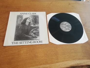Anne Clark The Sitting Room 1984 Virgin 206865-270 Deutsche Pressung VG/VG+